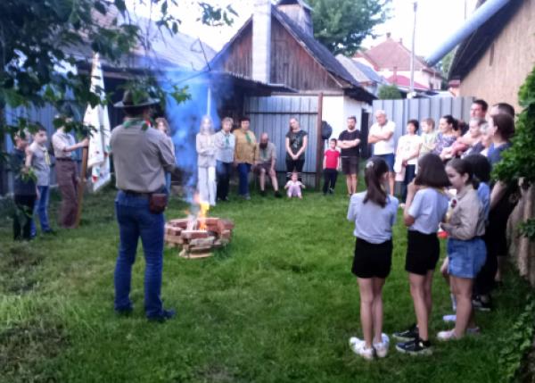 Összetartozás tüze