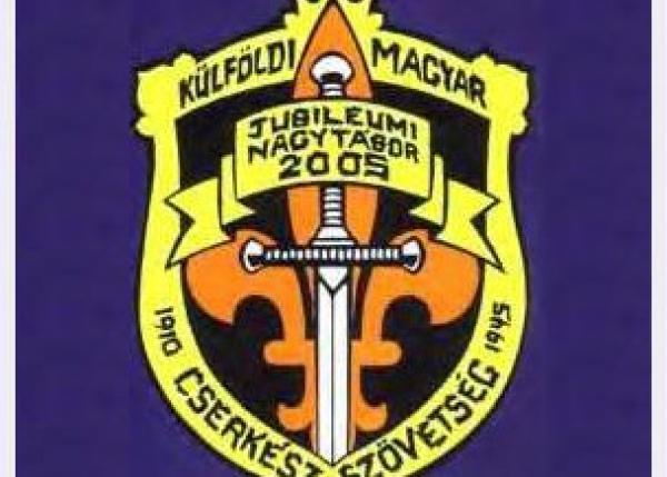 JUBI 2005 logója