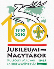 JUBI 2010 logója