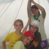 Kiscserkész tábor 2012 - második nap