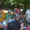Kiscserkész tábor 2012 - harmadik nap