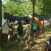 Kiscserkész tábor 2012 - harmadik nap