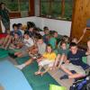 Kiscserkész tábor 2012 - első nap