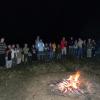 Kiscserkész tábor 2012 - első nap