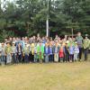 Kiscserkész tábor 2012 - negyedik nap